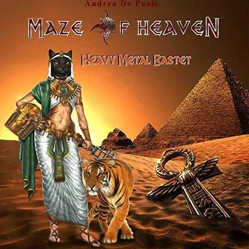 Maze Of Heaven : Heavy Metal Bastet